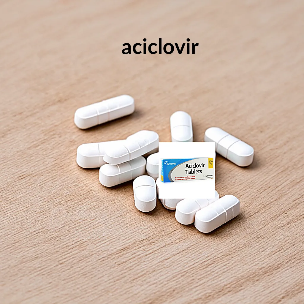 Aciclovir faut il une ordonnance